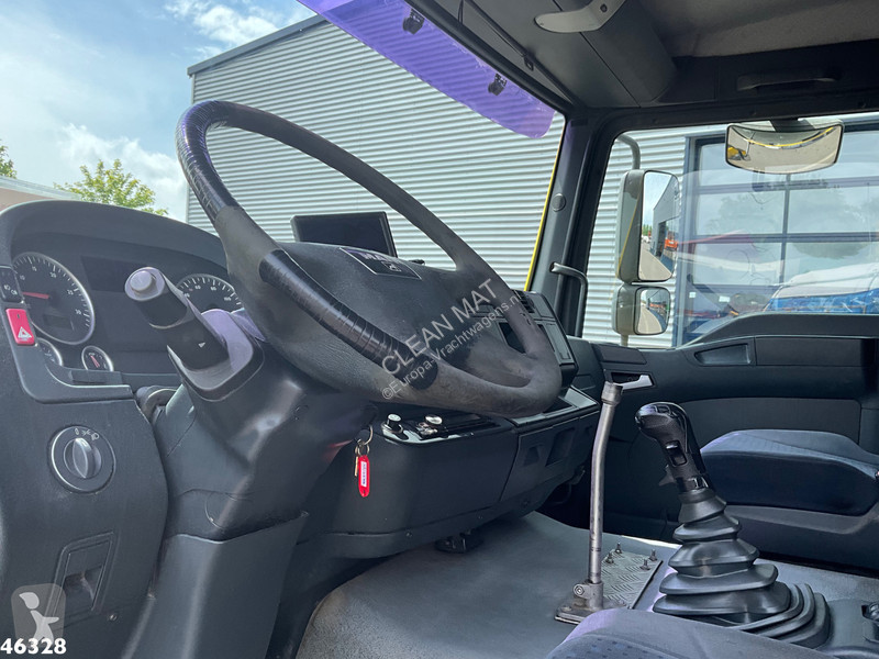 شاحنة MAN 28.350 6x4 Hiab 12 Tonmeter laadkraan