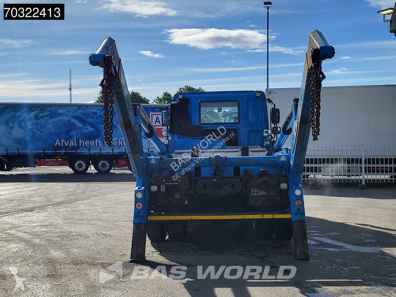 شاحنة DAF 330  4X2 Meiller AK 12.T Skip Loader...