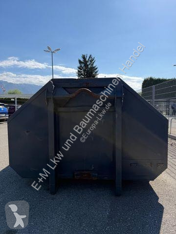 شاحنة MAN TGS 6x2-2 BL EEV BLATT LUFT HINTEN...