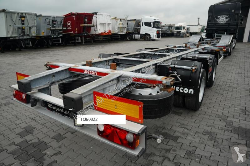 Камион DAF XF 480 / BDF / 6X2 / ZESTAW TANDEM /...