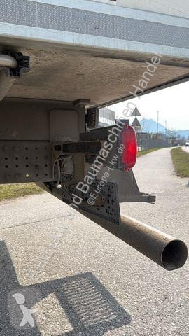 شاحنة MAN TGM 12.250 DİESEL STROMAGGREGGAT...