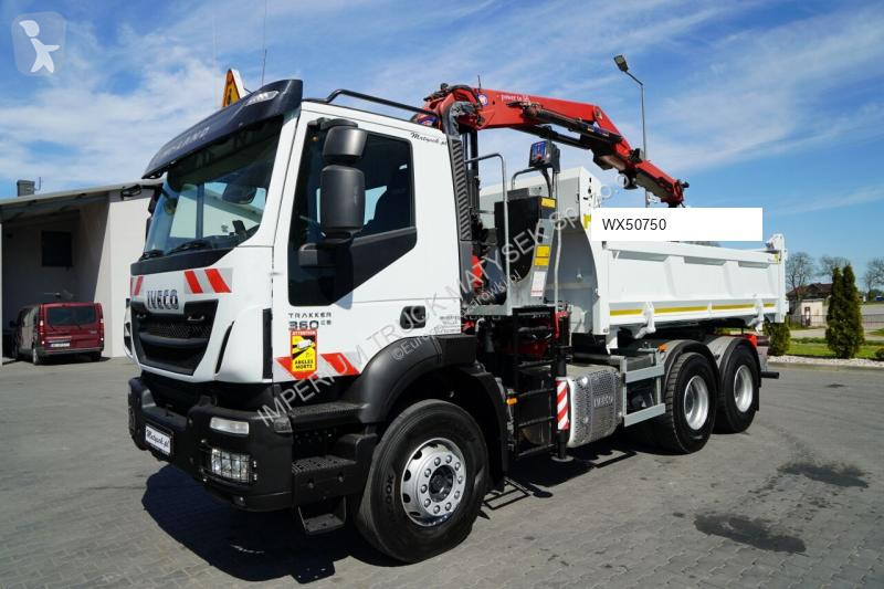 شاحنة Iveco 1643 Z2