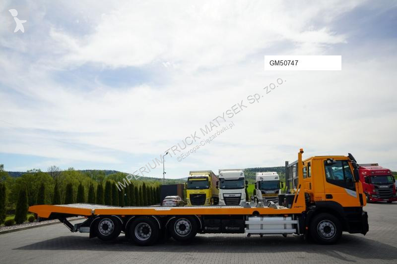 شاحنة Iveco STRALIS 420