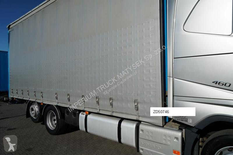 شاحنة Volvo FH 460