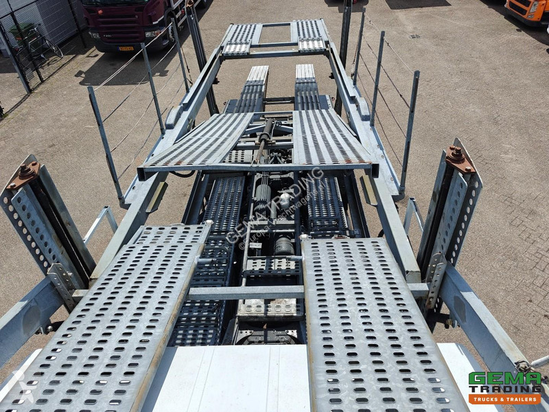 شاحنة Mercedes ACTROS 1841 LL CAR 4x2 LowRoof...