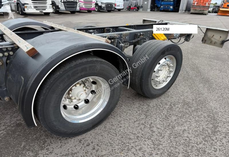 شاحنة Scania 589 R730LB 6x2*4 Retarder /...