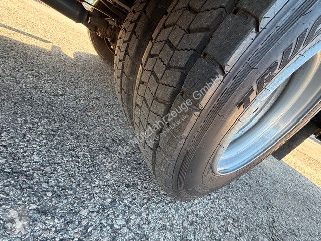 شاحنة DAF 180 FA 7,5 to. €6 Schalter Getränke