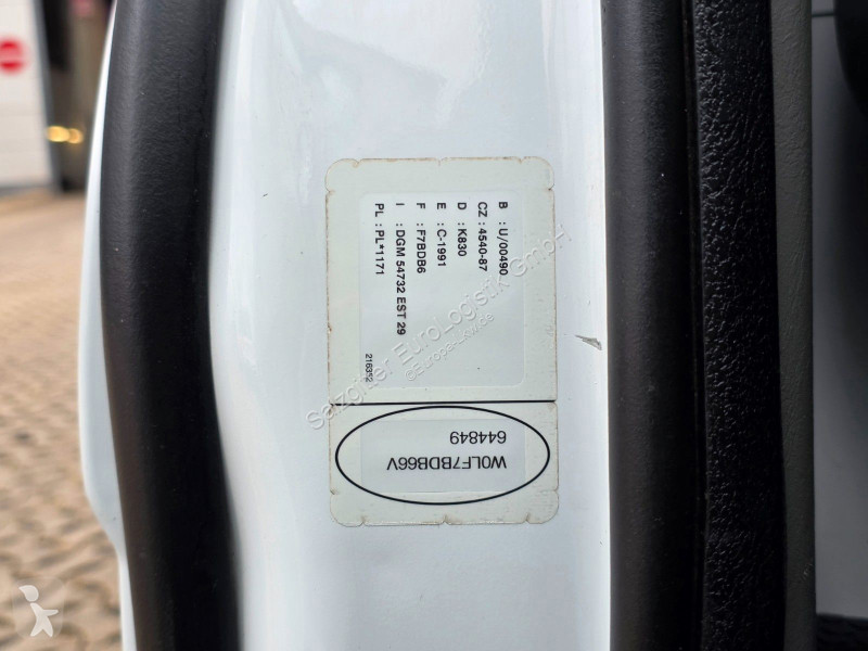 شاحنة Opel Vivaro 2.5 CDTI / Versalift ET-30-NE-XS