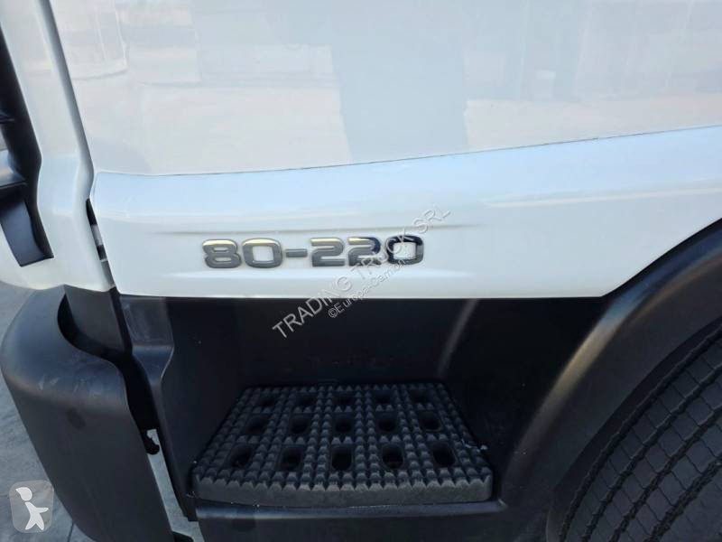 شاحنة Iveco