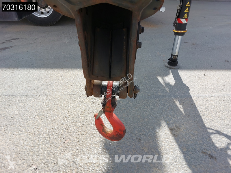 شاحنة Renault T 460 6X2 EFFER 395/5S + JIB 4S...