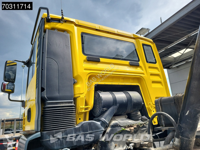شاحنة MAN 41.440  8X8 8x8 Full Steel Manual...