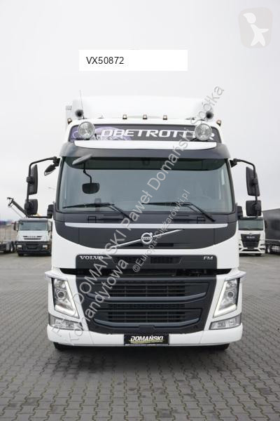 Ciężarówka Volvo FM / 460 / E 6 / IZOTERMA +...