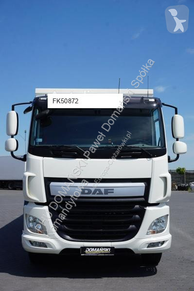شاحنة DAF CF / 400 / ACC / EURO 6 / PRZEWOZU...