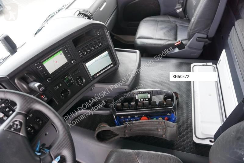 شاحنة Scania 3220 K 7