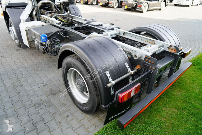 شاحنة Mercedes AXOR 1829 / RAMA POD ZABUDOWĘ