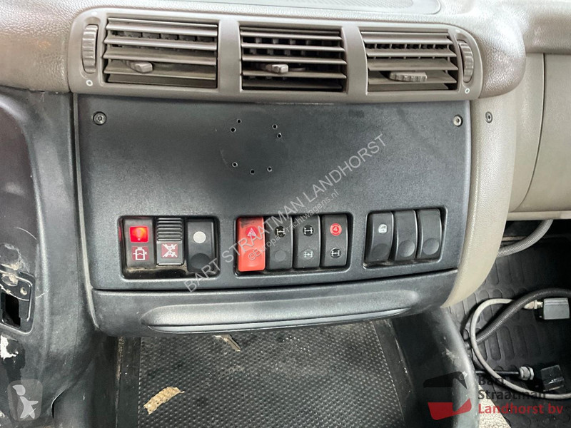 Lastbil Ginaf X4343LS handgeschakelde 8x4 met...