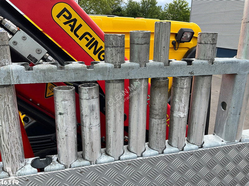 شاحنة MAN 12.220 Euro 6 Palfinger 7 Tonmeter...