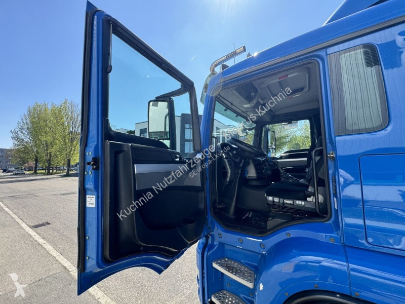 شاحنة MAN 26.400 6x4 Hydrodrive Fahrgestell...