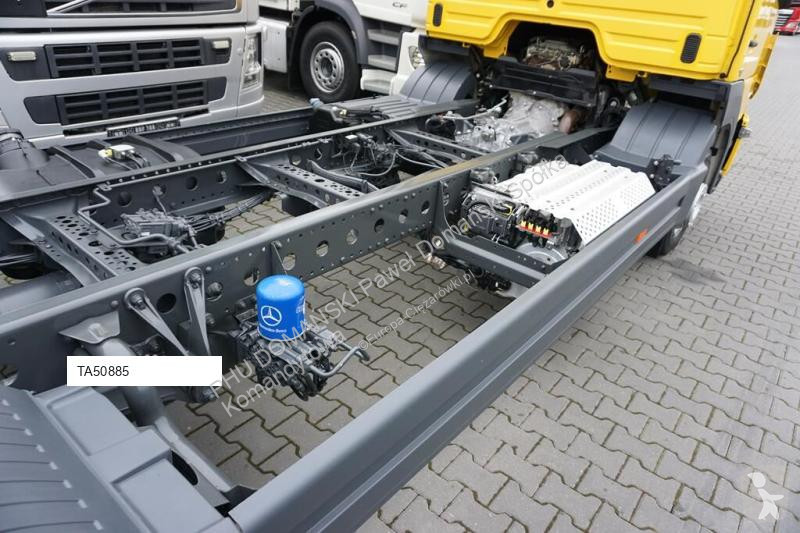 شاحنة Mercedes ATEGO / 1224 / ACC / EURO 6 /...