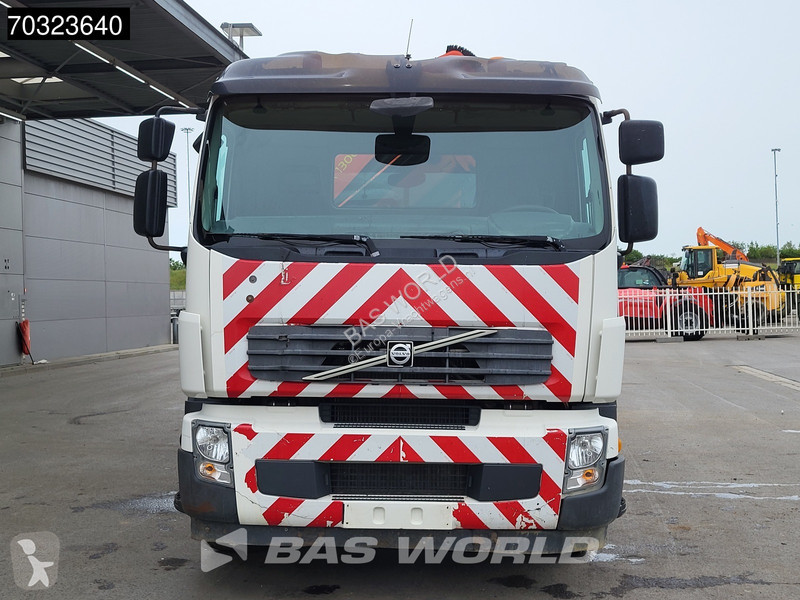 شاحنة Volvo 300  6X4 Palfinger PK13001 Manual...