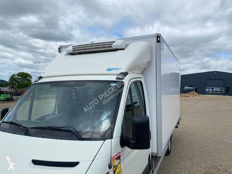 Véhicule utilitaire Iveco