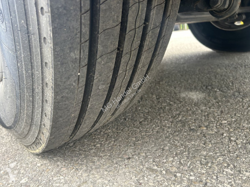 شاحنة Mercedes 2645, 6x4 ,HYVA Aufbau ,Euro6