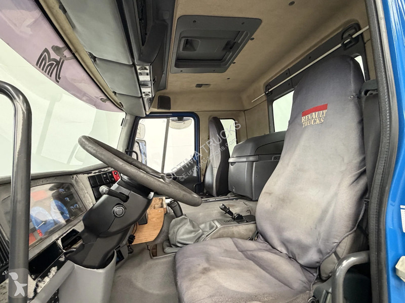 شاحنة Renault 370 RETARDER