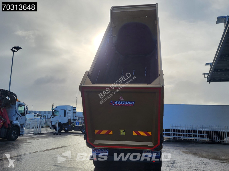 شاحنة Mercedes 4851 8X4 NEW!! 26m3 Tipper Full...