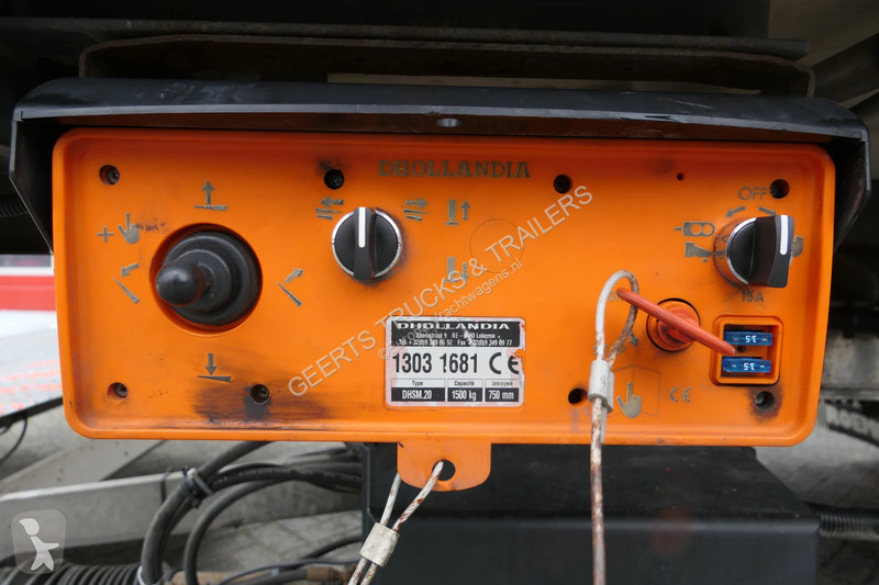 شاحنة Volvo 240 | Carrier SUPRA 950Mt / Bi-temp...