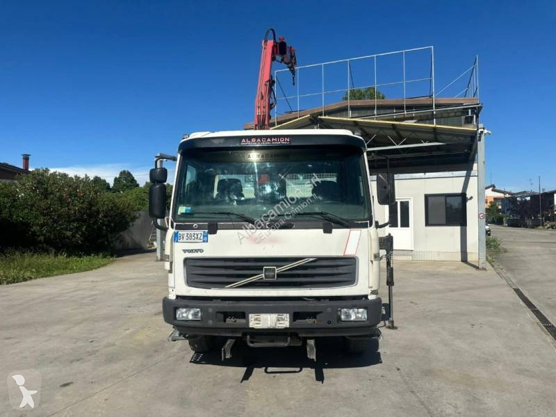 Camion Volvo