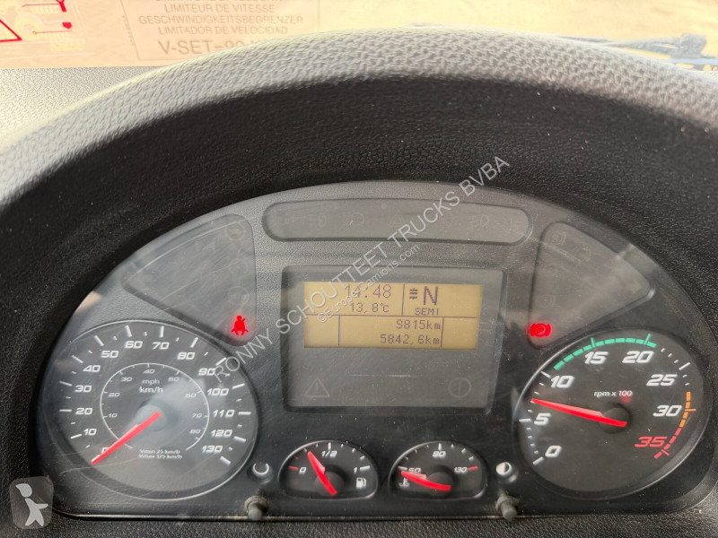 شاحنة Iveco ML80E21 4x2 ML80E21 4x2, 2x AHK,...