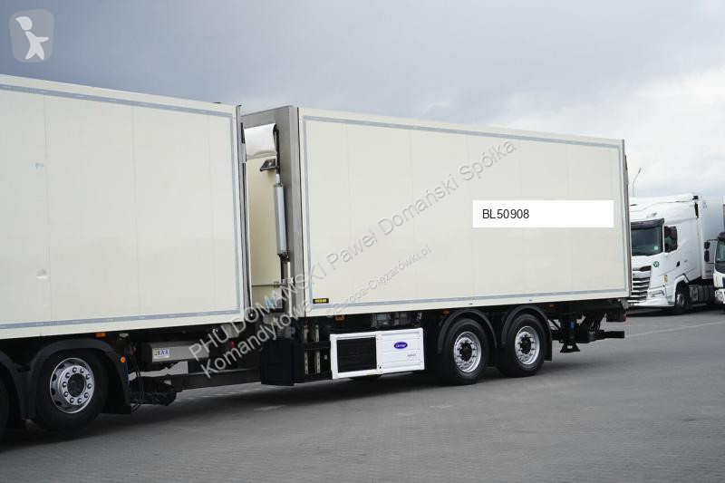 Камион Mercedes / TANDEM