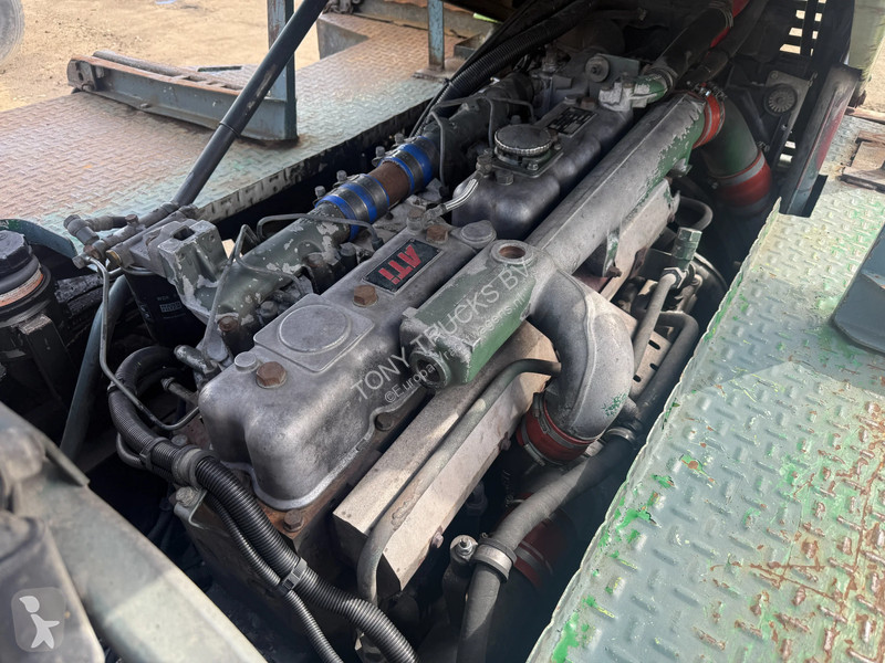 شاحنة DAF 85360 6X2 chassis EURO 2 ZF Manual...
