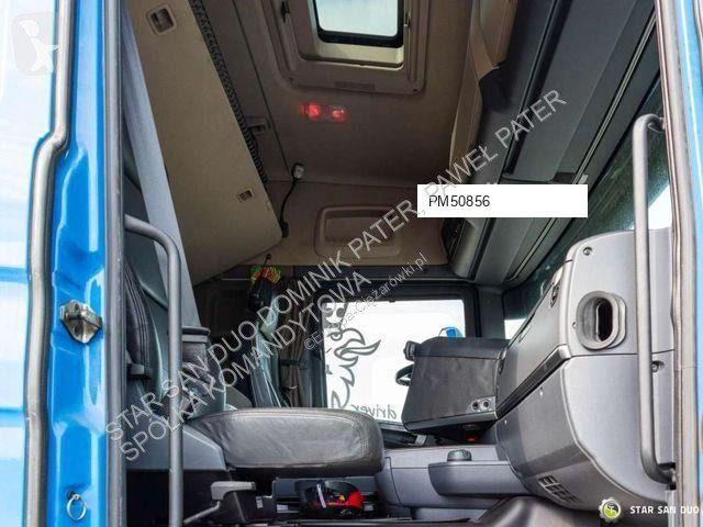 شاحنة Scania R730 6X4 PALFINGER PK 33002 EH Crane