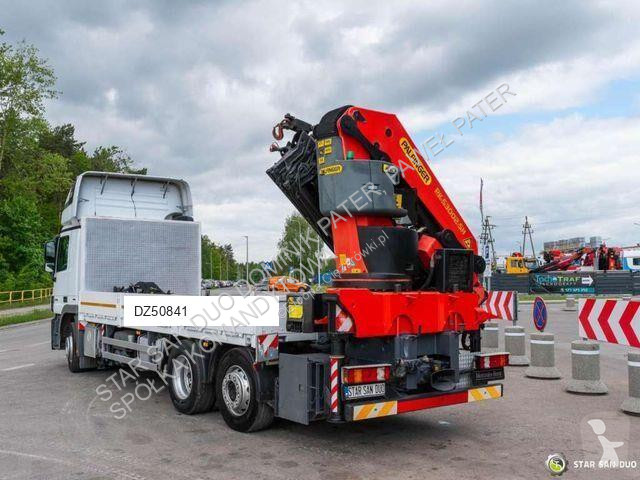 شاحنة Mercedes PK 53002
