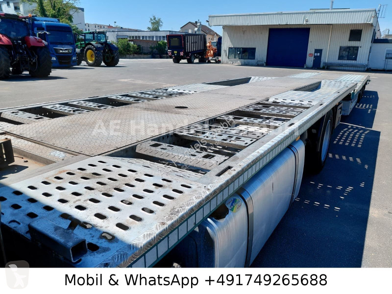 شاحنة Volvo FH 460 GlobeXL LL Wellmeyer...
