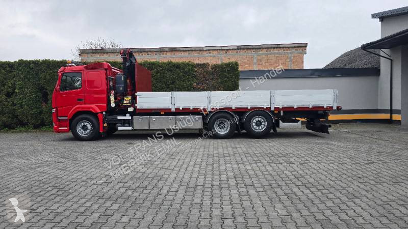 Camion Volvo