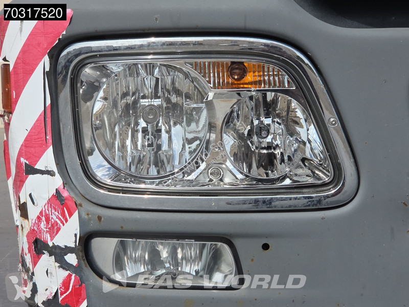Mercedes 2644 6X4 Grua HIAB 244 EP-5 HIDUO...