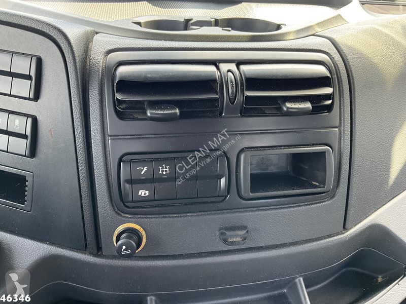 Mercedes 1524 Euro 6 Atlas 10 Tonmeter...
