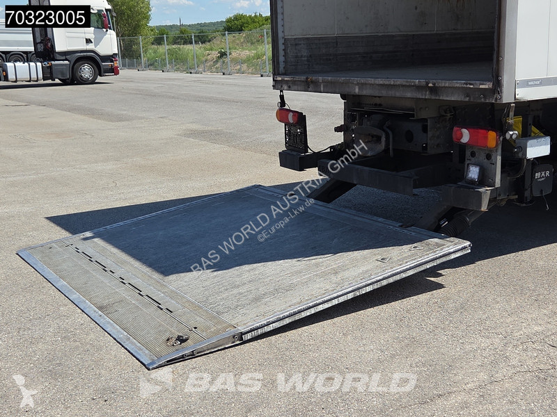شاحنة DAF 250 4X2 16t Automatic Tailgate Euro 6