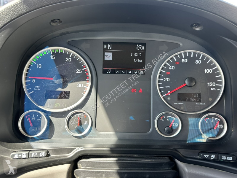 شاحنة MAN TGS 26.430 6x4H-4 BL TGS 26.430...