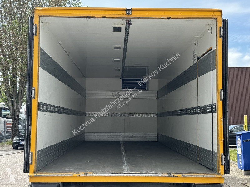 شاحنة Mercedes 1524 L-Haus Tiefkühlkoffer 6,9m...