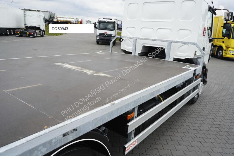 Камион Renault D 16 / 240 / ACC / E 6 /...