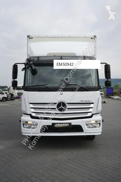 Камион Mercedes ATEGO / 1221 / ACC / EURO 6 /...