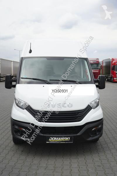 Samochód dostawczy Iveco / DAILY / 35S14 / 2,3...