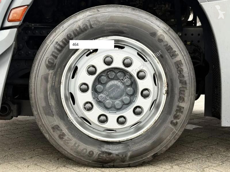 شاحنة Mercedes ACTROS F / PRZESTRZENNY 60M3 /...