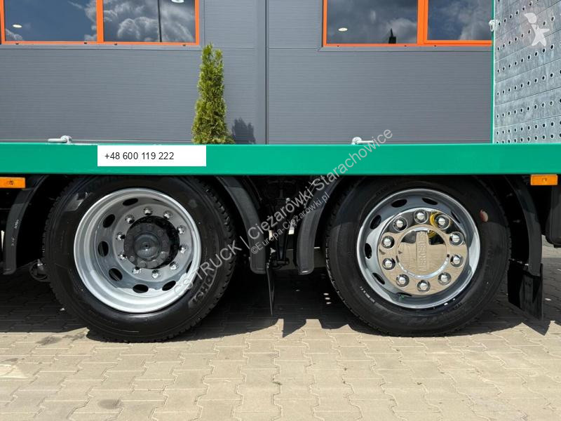Camion Mercedes 2548