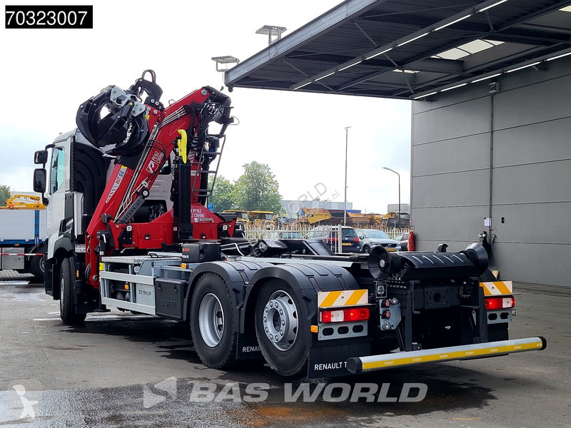 شاحنة Renault C 480 C 6X2 NEW! Penz Crane...