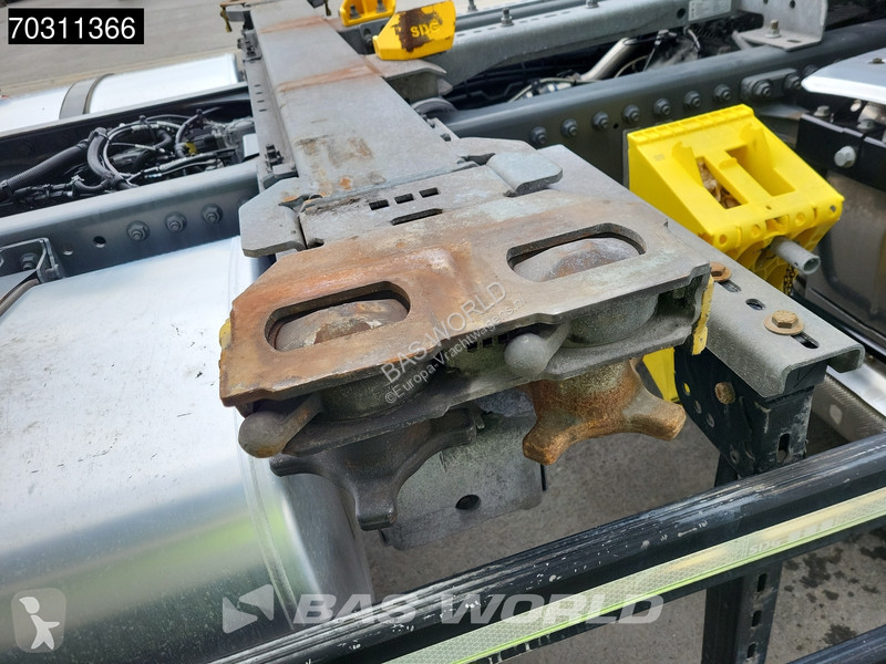 شاحنة DAF 480 6X2 BDF Lift+steering Axle...