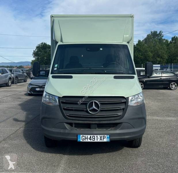 Camion Mercedes